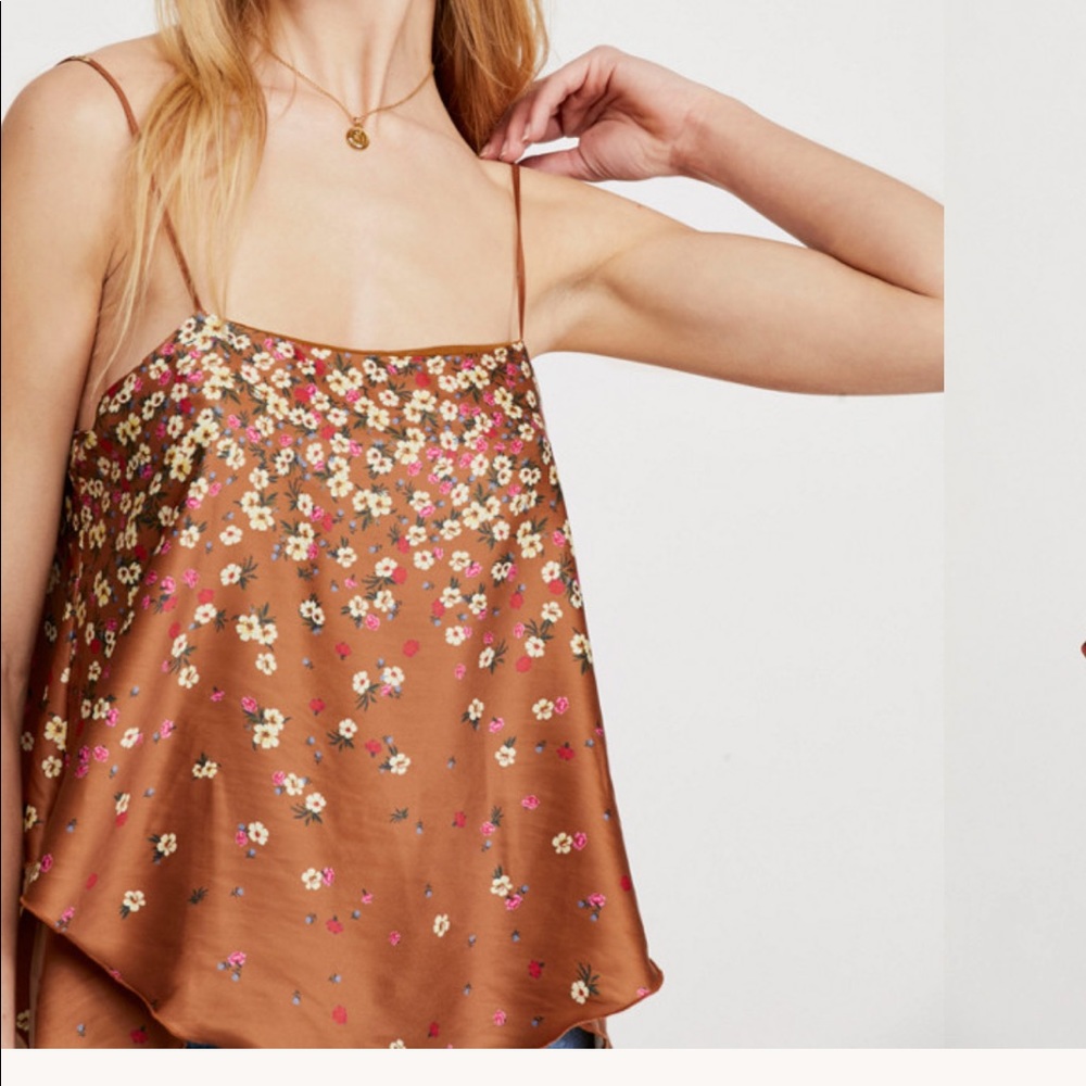 Free people let me love cami